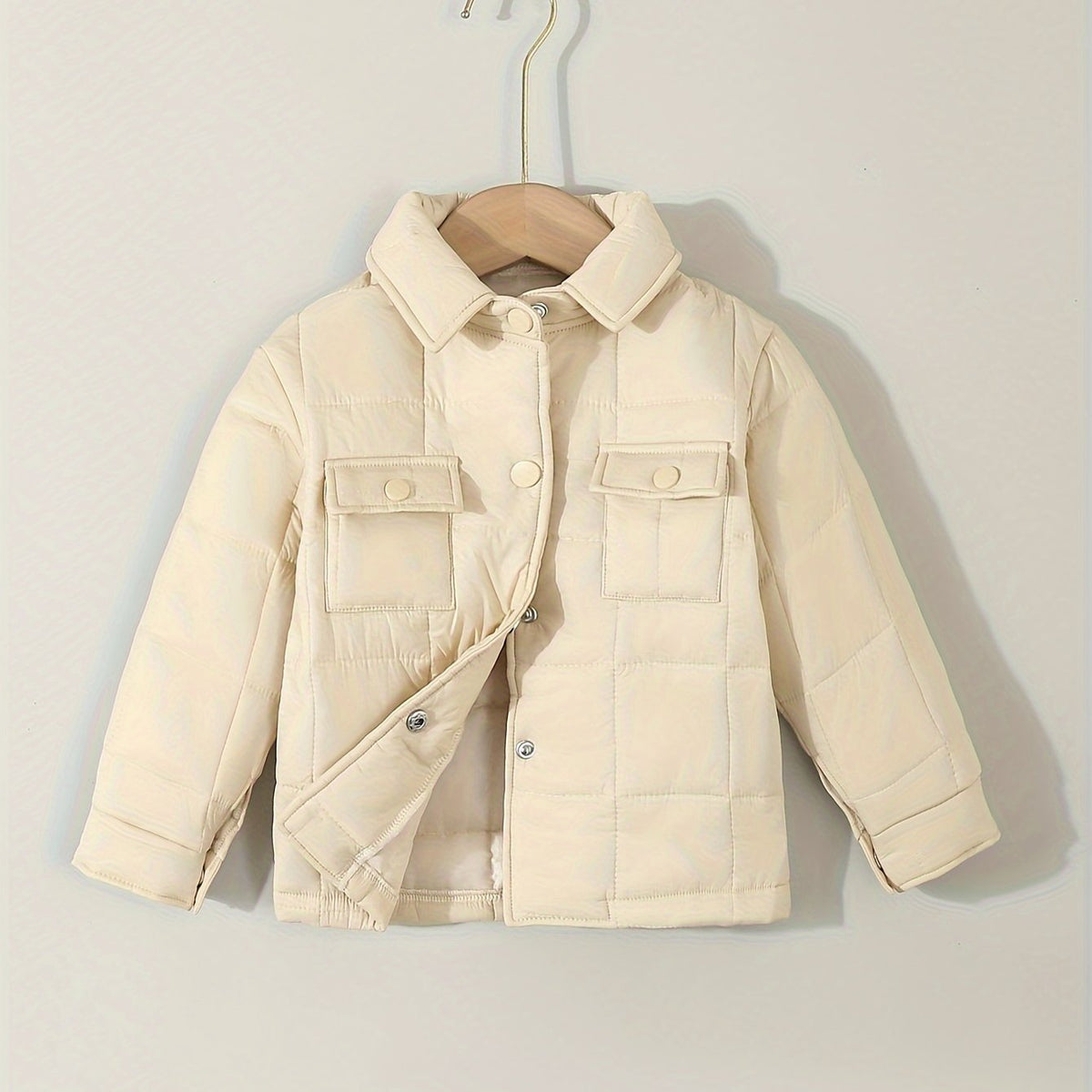 Veste matelassée légère à la mode pour garçon, automne/hiver — Monptitlou Image