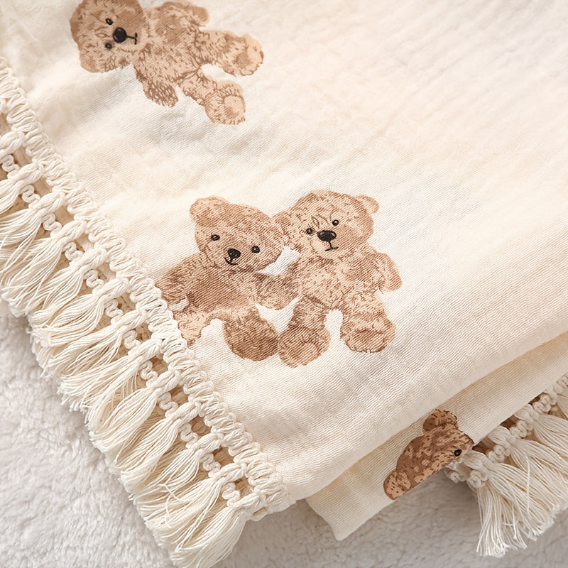 Couverture d'emmaillotage pour bébé — Monptitlou