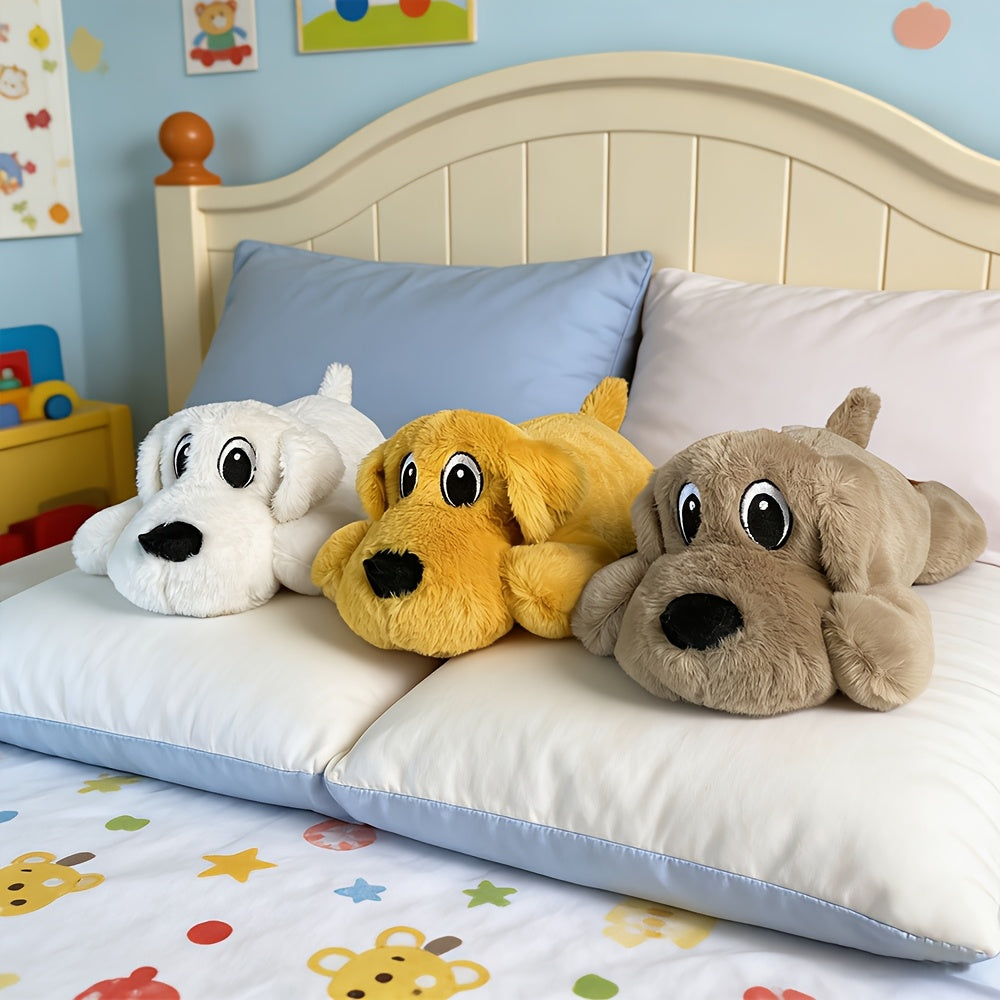 Coussin en peluche "Compagnon de câlins pour enfants" — Monptitlou
