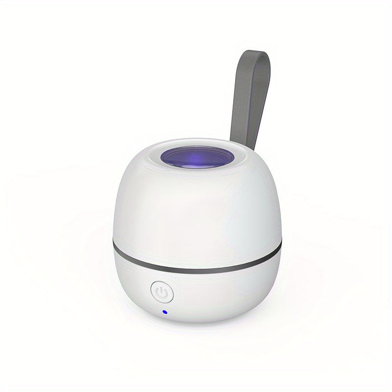 Étui stérilisateur et séchoir portable pour tétines bébé — Monptitlou Image