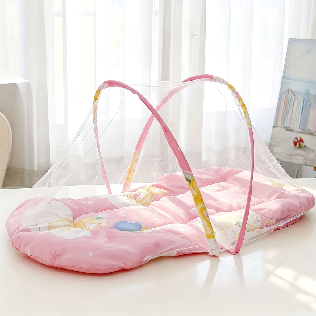 Moustiquaire Portable Pliable — Monptitlou