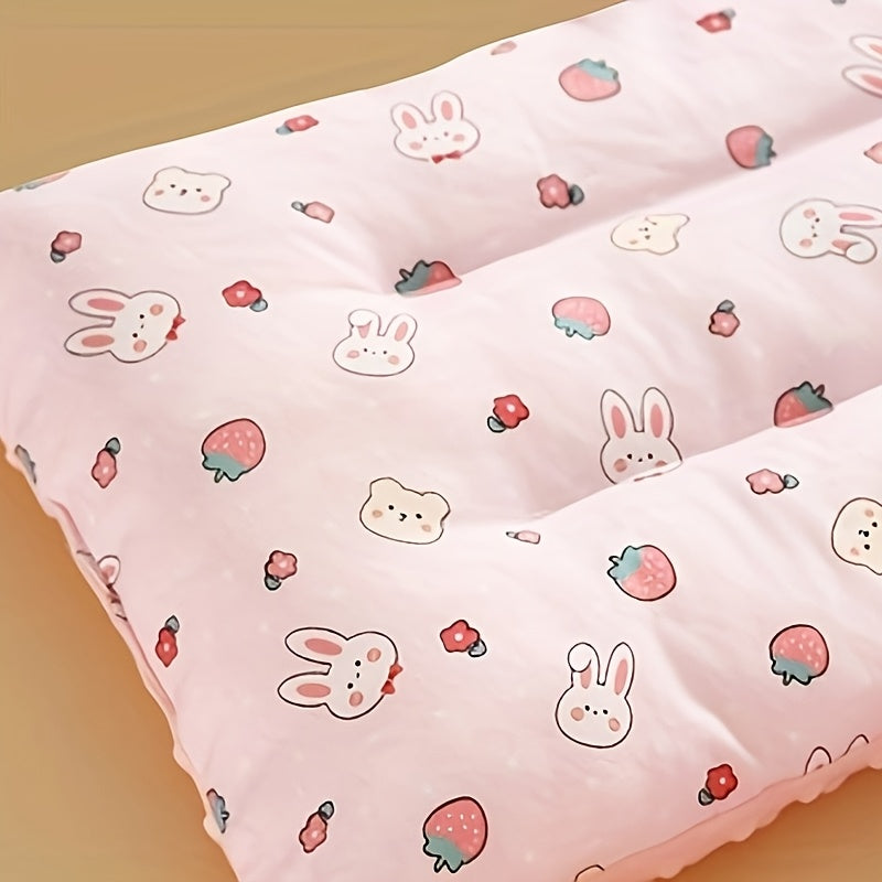 Une unité de coussin à motif de dessin animé pour bébés et jeunes — Monptitlou