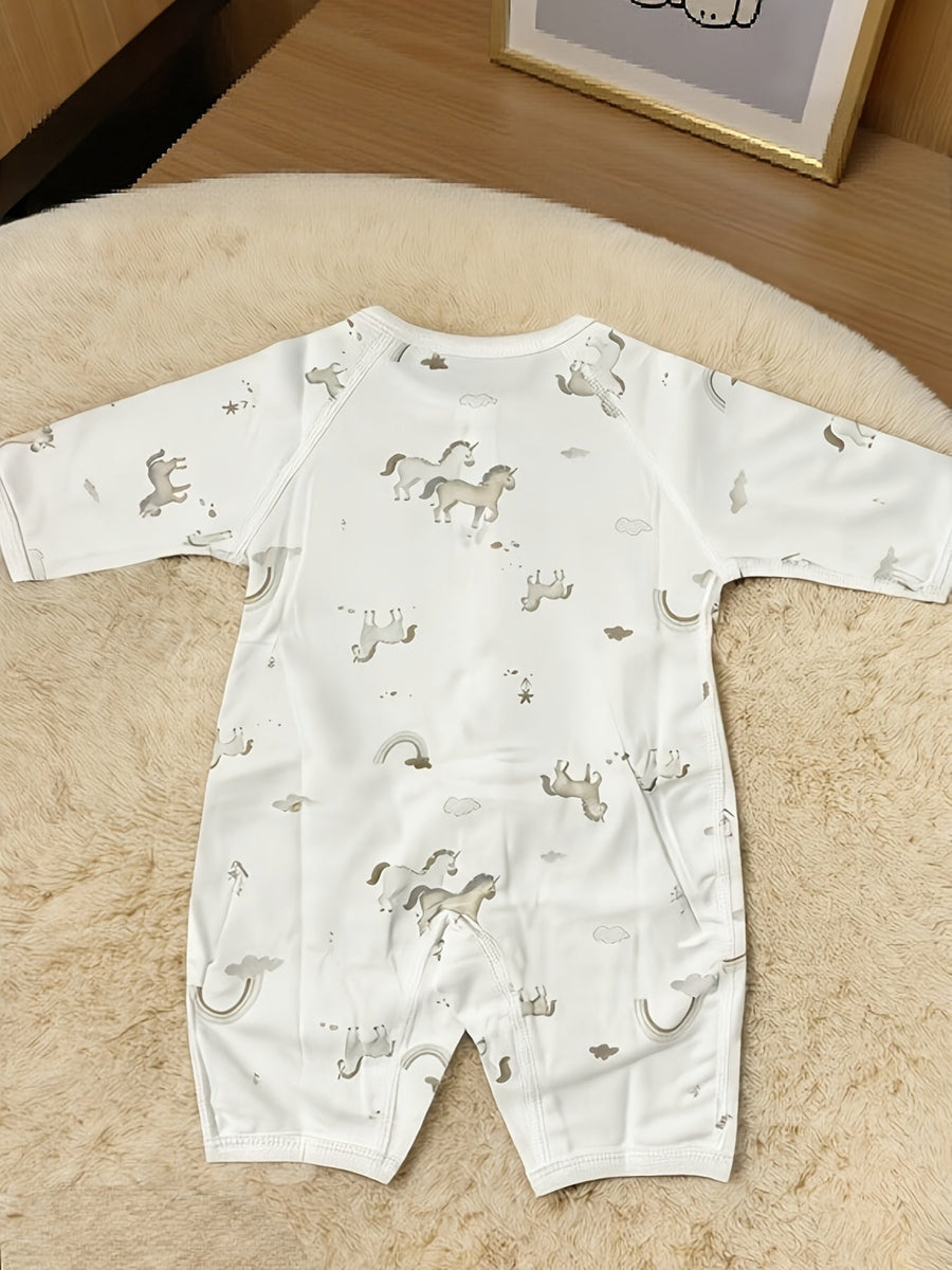 [Confortable et respirant] Body pour bébé saisonnier confortable et — Monptitlou