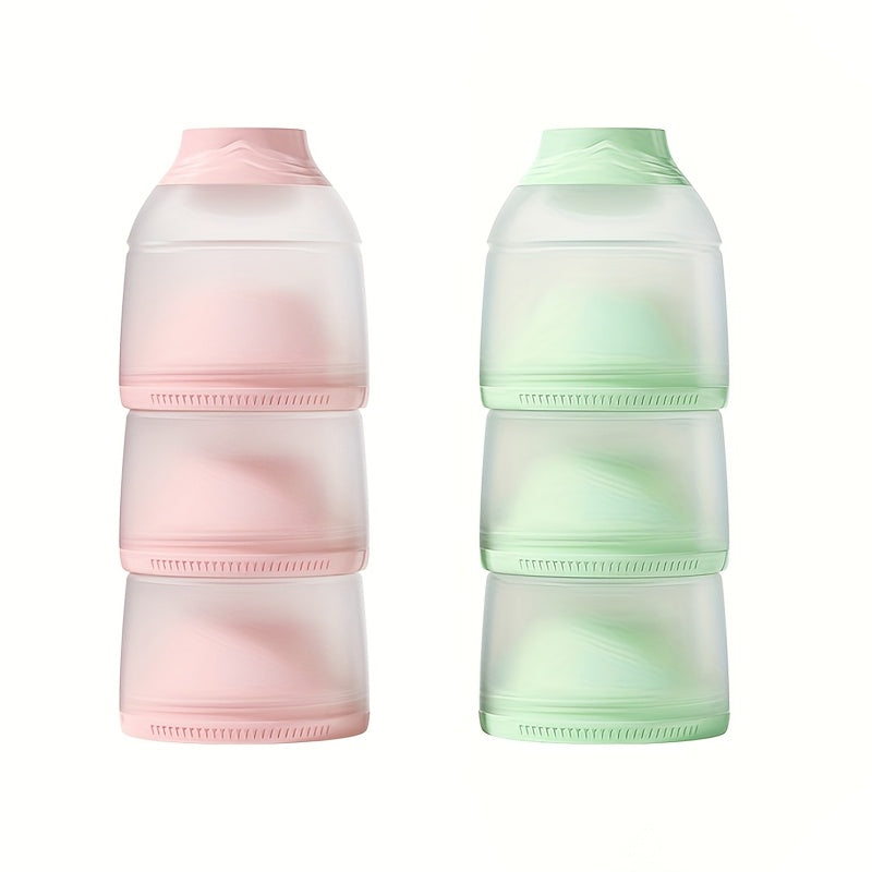 Boîte à Lait en Poudre pour Bébé — Monptitlou