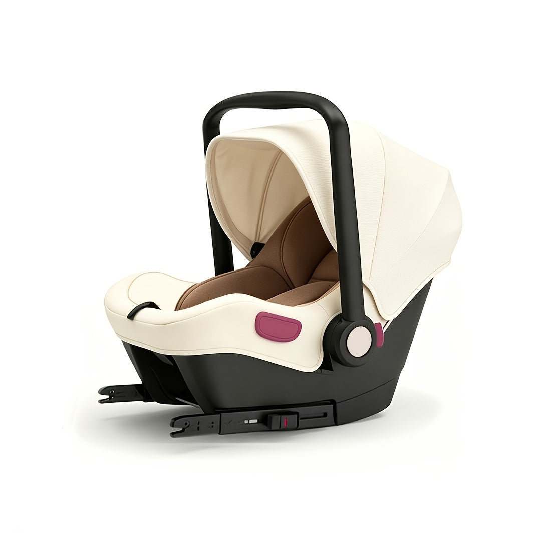 Siège auto de voyage pour bébé, siège auto pour nourrisson sans base — Monptitlou Image