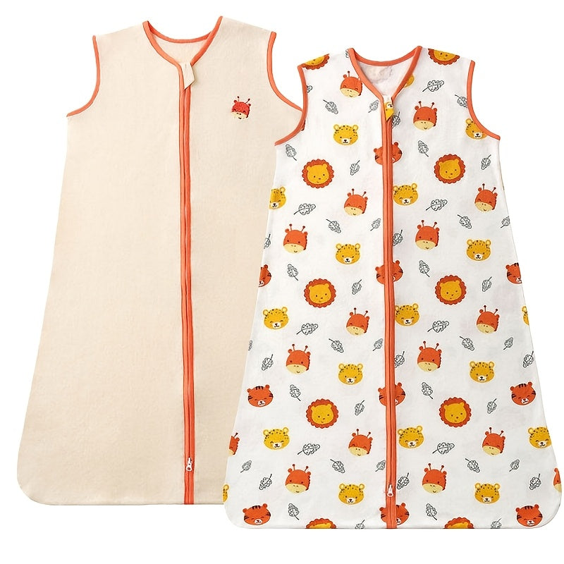 Sacs de couchage pour bébé 0.5 TOG, convient aux 6-24 mois — Monptitlou