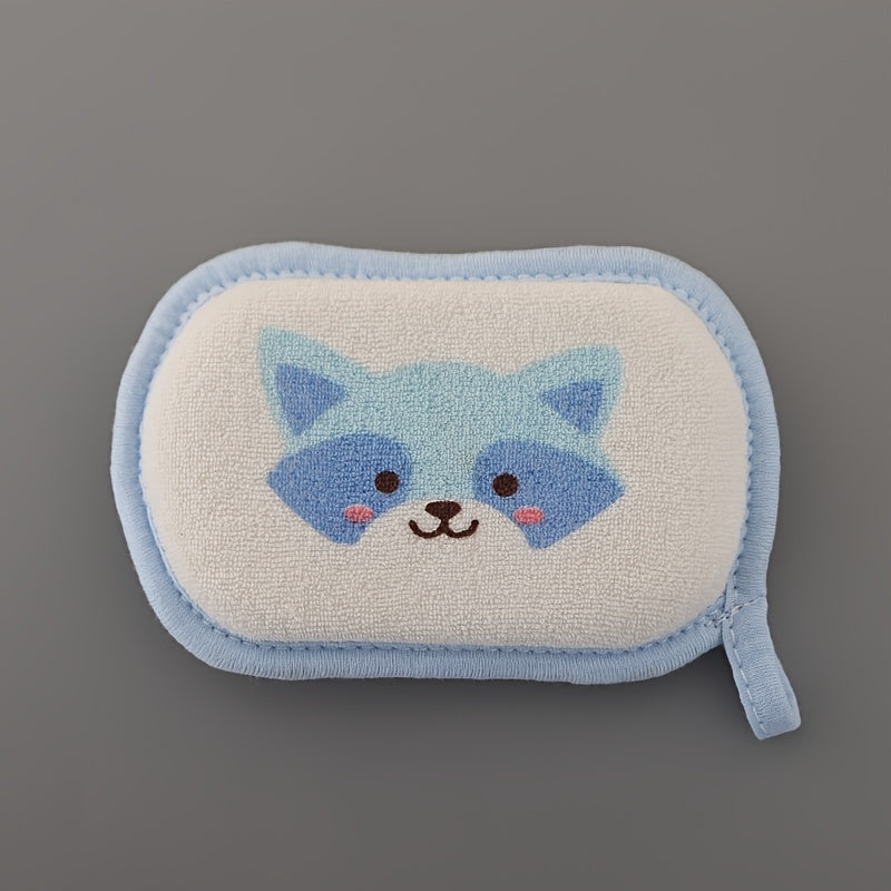 Bébé Bain Éponge de Bain pour Bébé Serviette Exfoliante Balle de Bain — Monptitlou