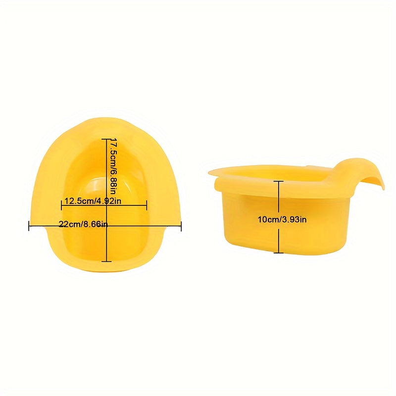 1 pot de toilette avec coussin doux et couvercle d'apprentissage