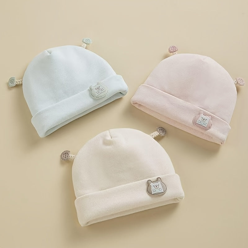 Chapeau Youngsters Youngsters Chaud et Mignon Toutes Saisons Youngsters — Monptitlou