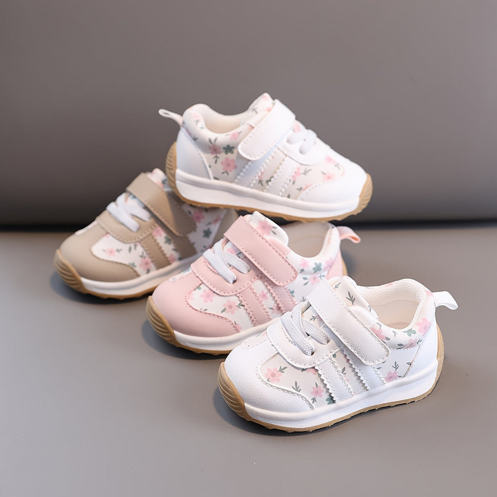 Chaussures de marche pour enfants style printemps et automne — Monptitlou