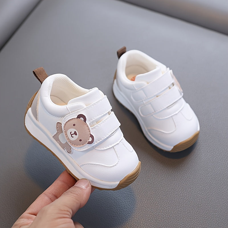 Chaussures bébé pour printemps/automne, unisexes — Monptitlou