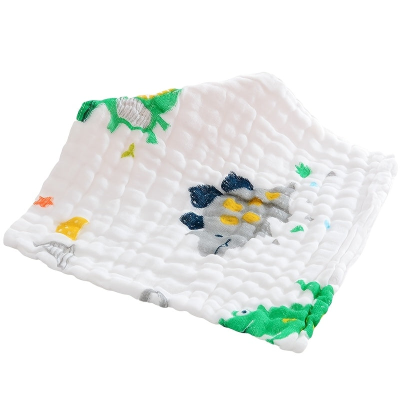Mouchoirs de Bain en Mousseline pour Bébé, Chiffon Doux pour le Visage — Monptitlou
