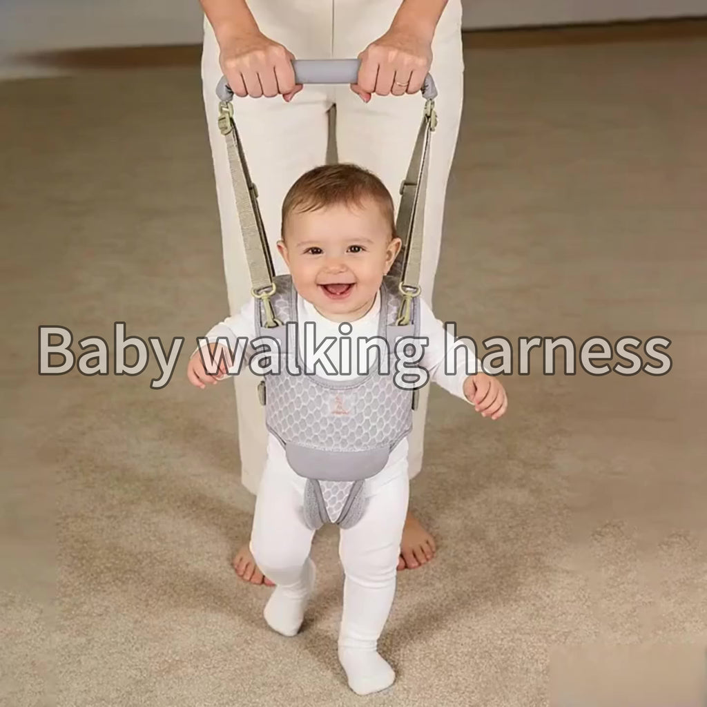 De ceinture respirante de type panier pour bébé et tout-petit — Monptitlou