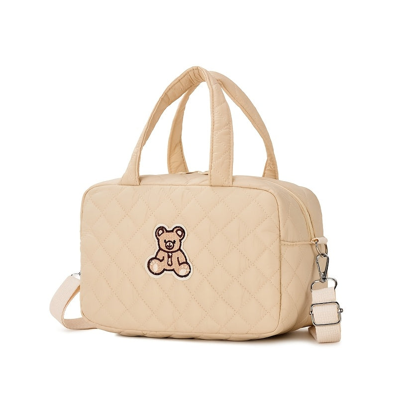 Petit sac parental style Ins, à main/à bandoulière/en bandoulière — Monptitlou