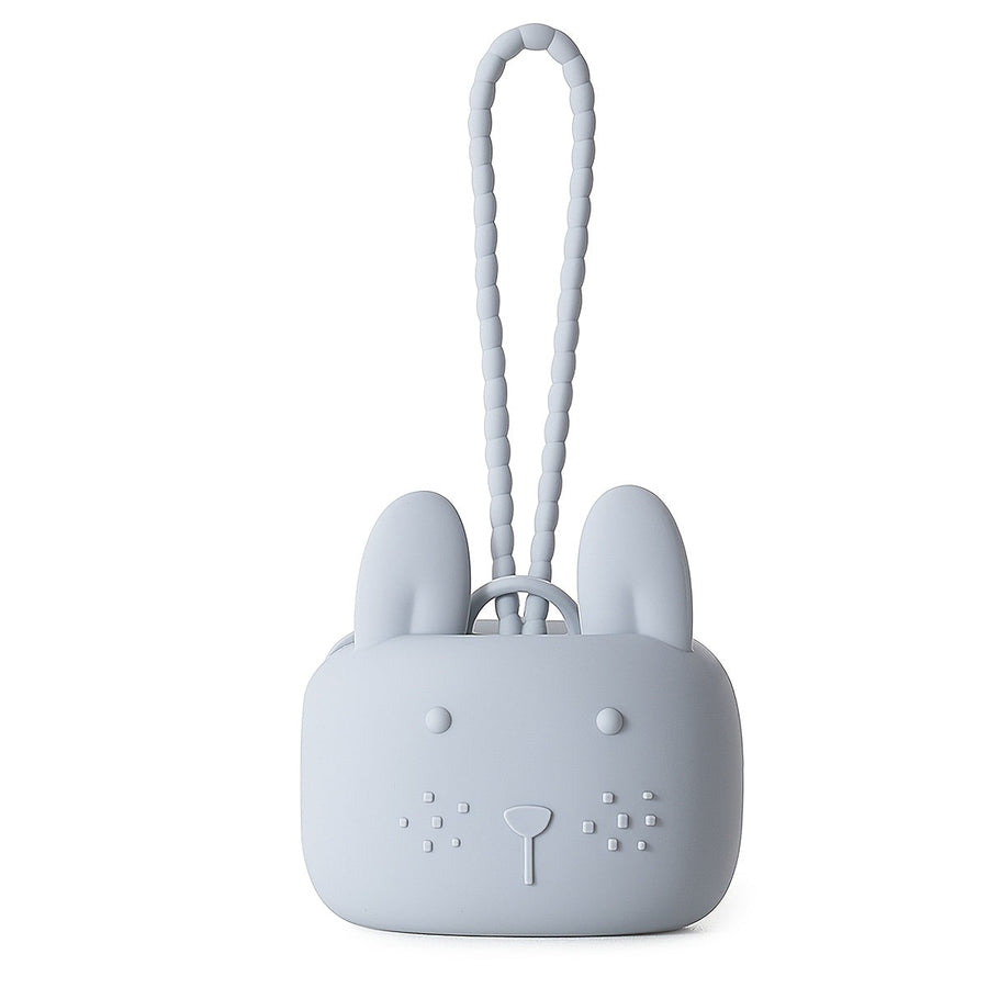 [Sac rangement silicone] 1 pc Boîte à Tétine en Silicone en Forme de — Monptitlou