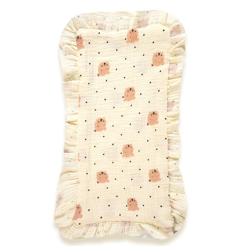 TDHD Lot de 5/3 pièces de dèshubador en dentelle à motif floral — Monptitlou