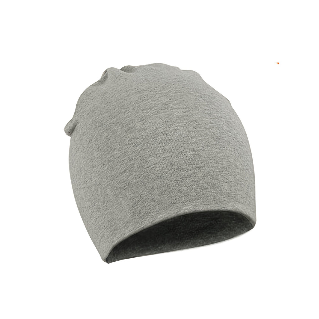 Chapeaux pour garçons et filles, chapeaux pull unis pour bébés — Monptitlou