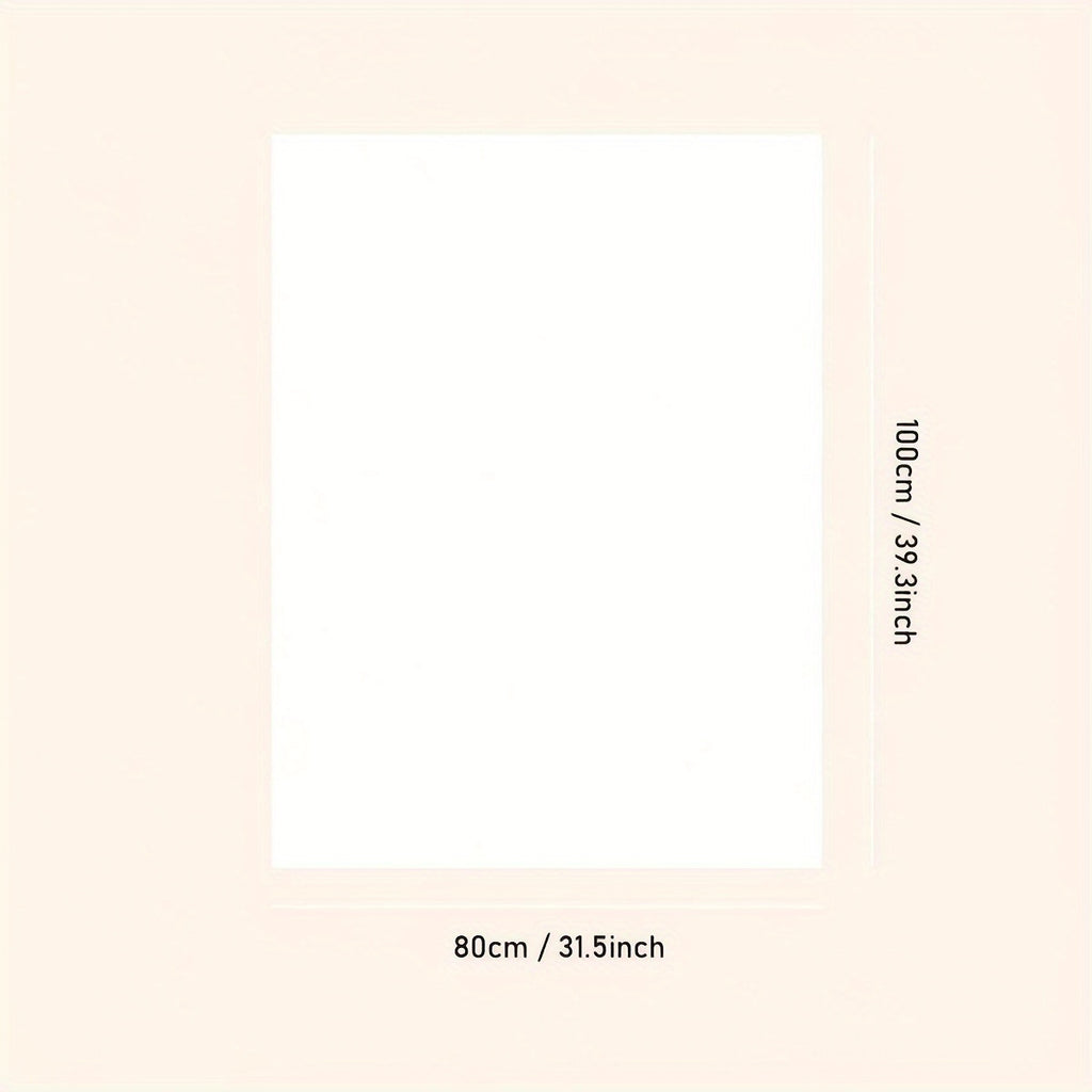 1 Couverture Bébé en Flanelle Douce, Motif de Lettre Cœur — Monptitlou