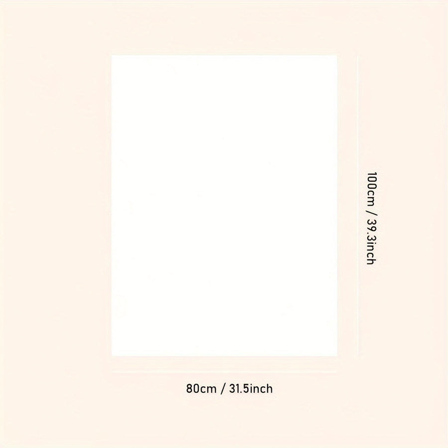 1 Couverture Bébé en Flanelle Douce, Motif de Lettre Cœur — Monptitlou