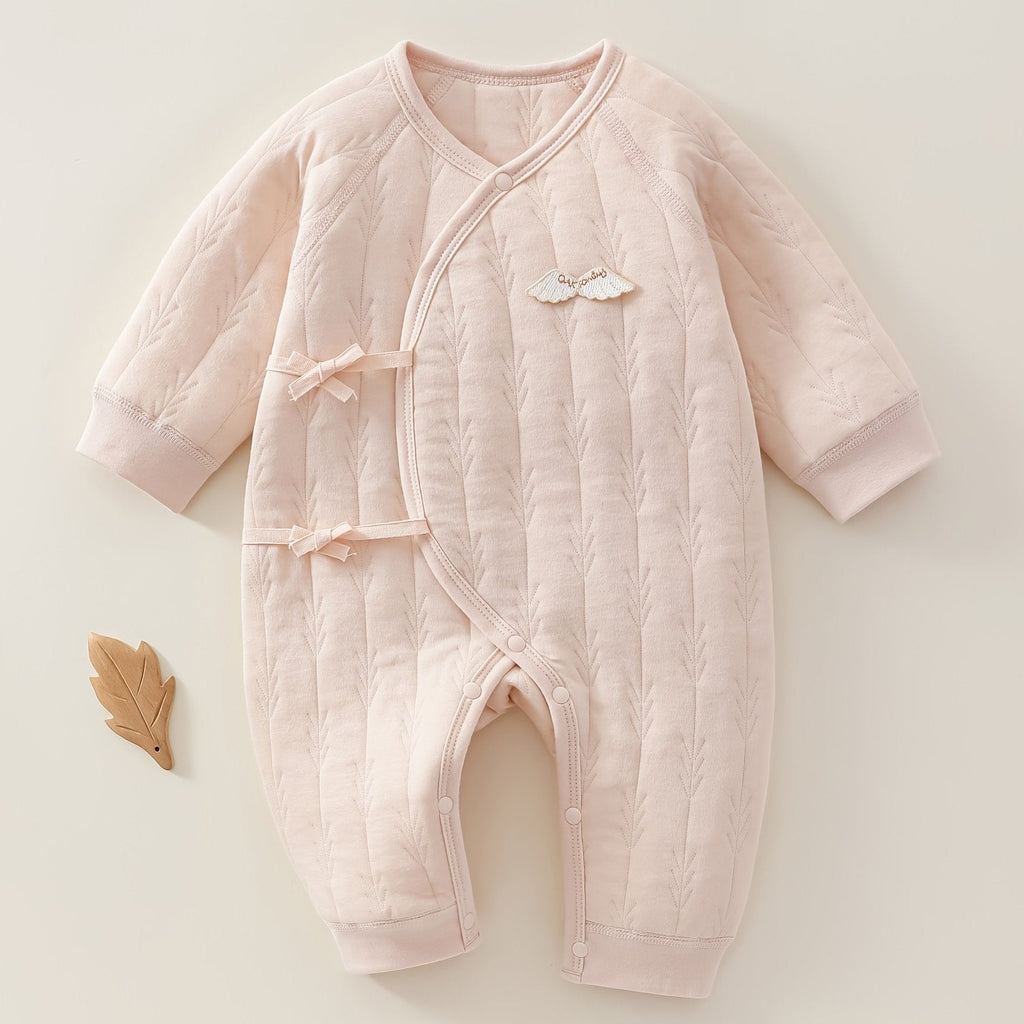 Grenouillère pour bébés garçons et filles — Monptitlou