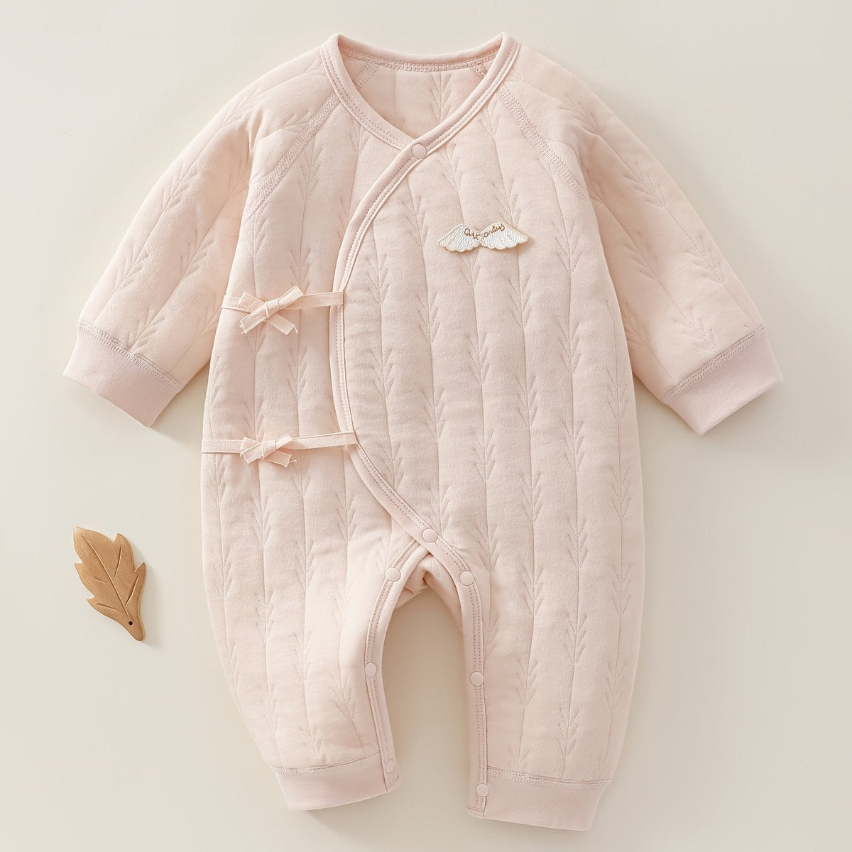 Grenouillère pour bébés garçons et filles — Monptitlou Image