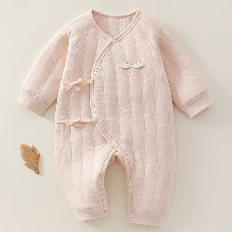 Grenouillère pour bébés garçons et filles — Monptitlou