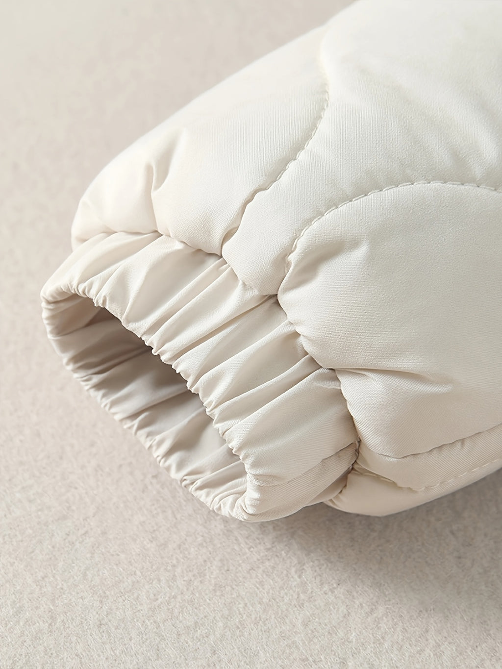 Combinaison d'Hiver Doublée Polaire Unisexe à Capuche — Monptitlou