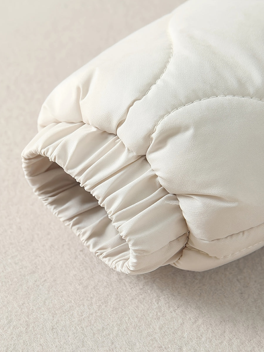 Combinaison d'Hiver Doublée Polaire Unisexe à Capuche — Monptitlou