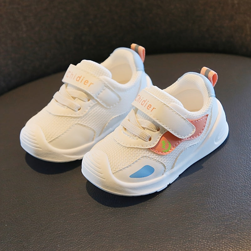 1- Chaussures de marche pour bébé Printemps Automne Bébé Semelle souple — Monptitlou