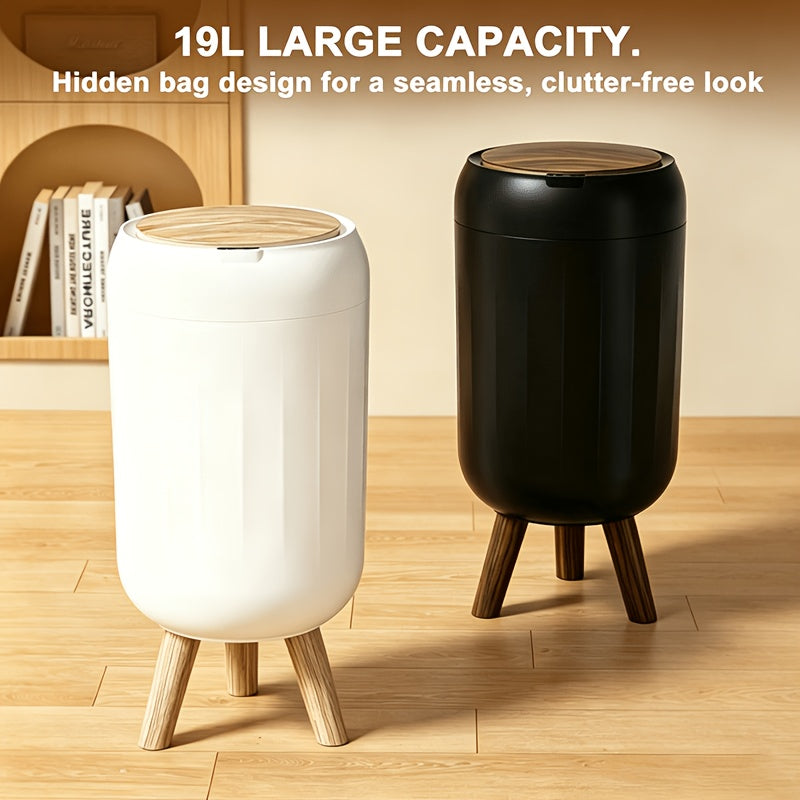 Poubelle intelligente de 5,02 gallons — Monptitlou