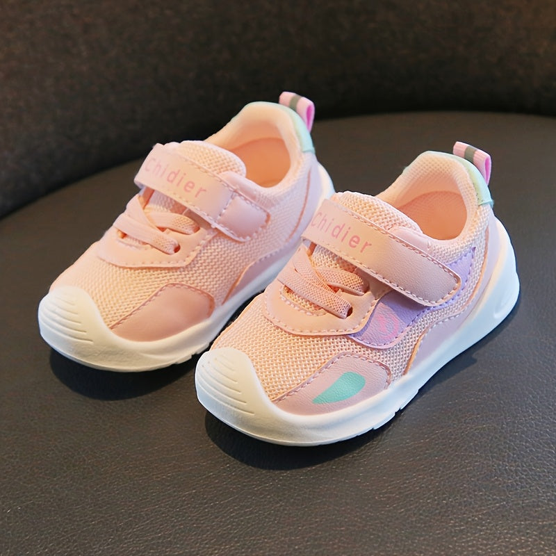 1- Chaussures de marche pour bébé Printemps Automne Bébé Semelle souple — Monptitlou