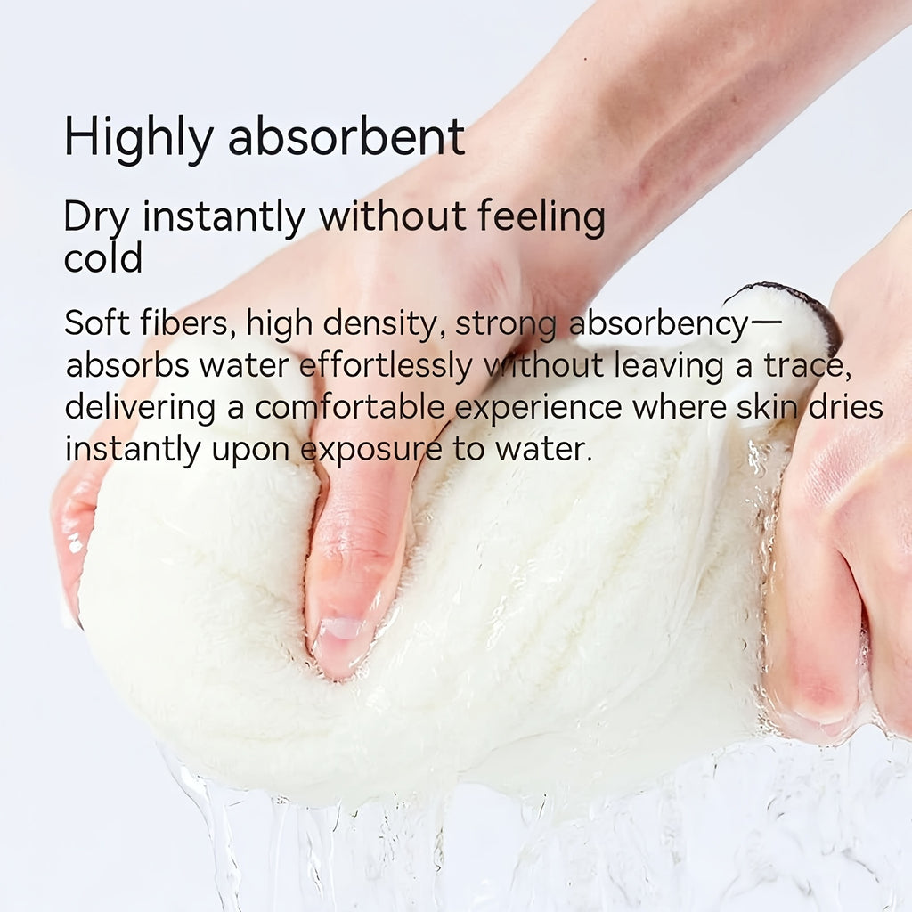 Serviette de bain pour bébé, douce et agréable pour la peau — Monptitlou