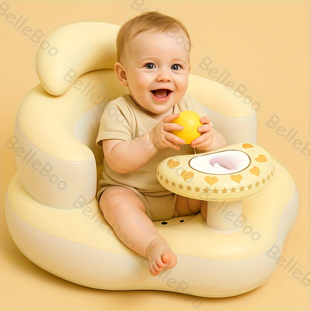 Coussin d'apprentissage pour s'asseoir — Monptitlou
