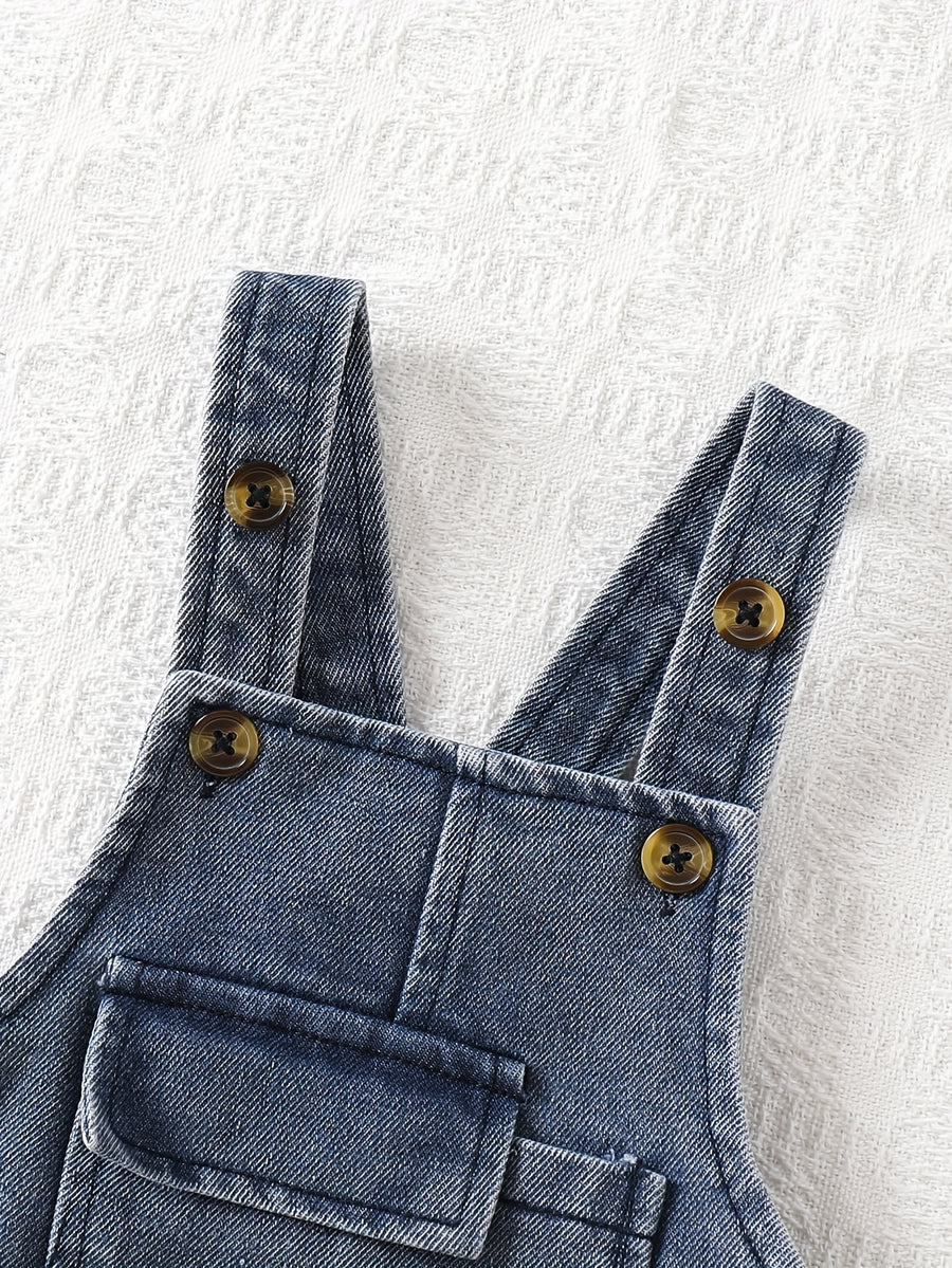 Ensemble deux pièces pour bébés garçons et filles — Monptitlou