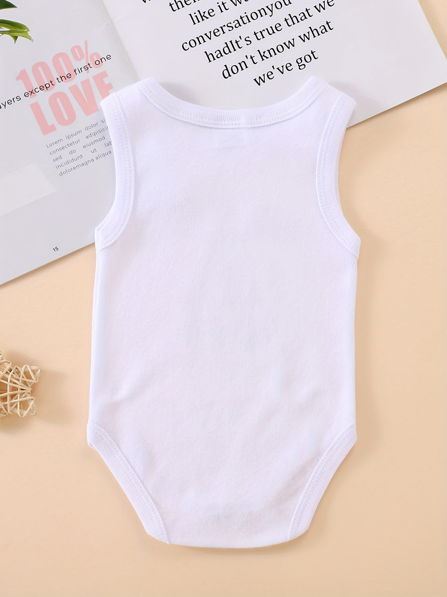 Ensemble 2 pièces Body Bébé Je M'adore Papa Maman Été Triangle Body — Monptitlou