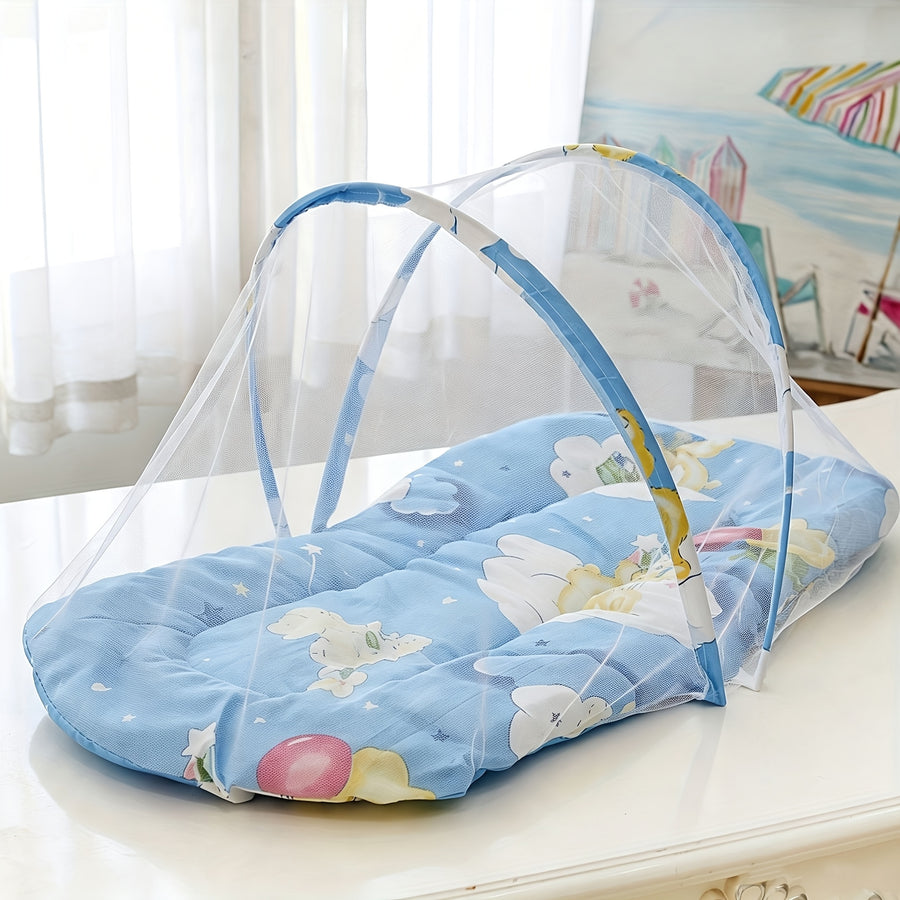 Moustiquaire Portable Pliable — Monptitlou