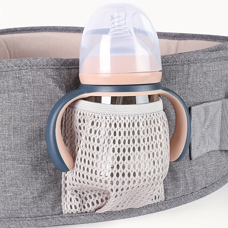Porte-bébé Ceinture Bébé Toodler Tabouret de Ceinture Siège Porte-bébé — Monptitlou