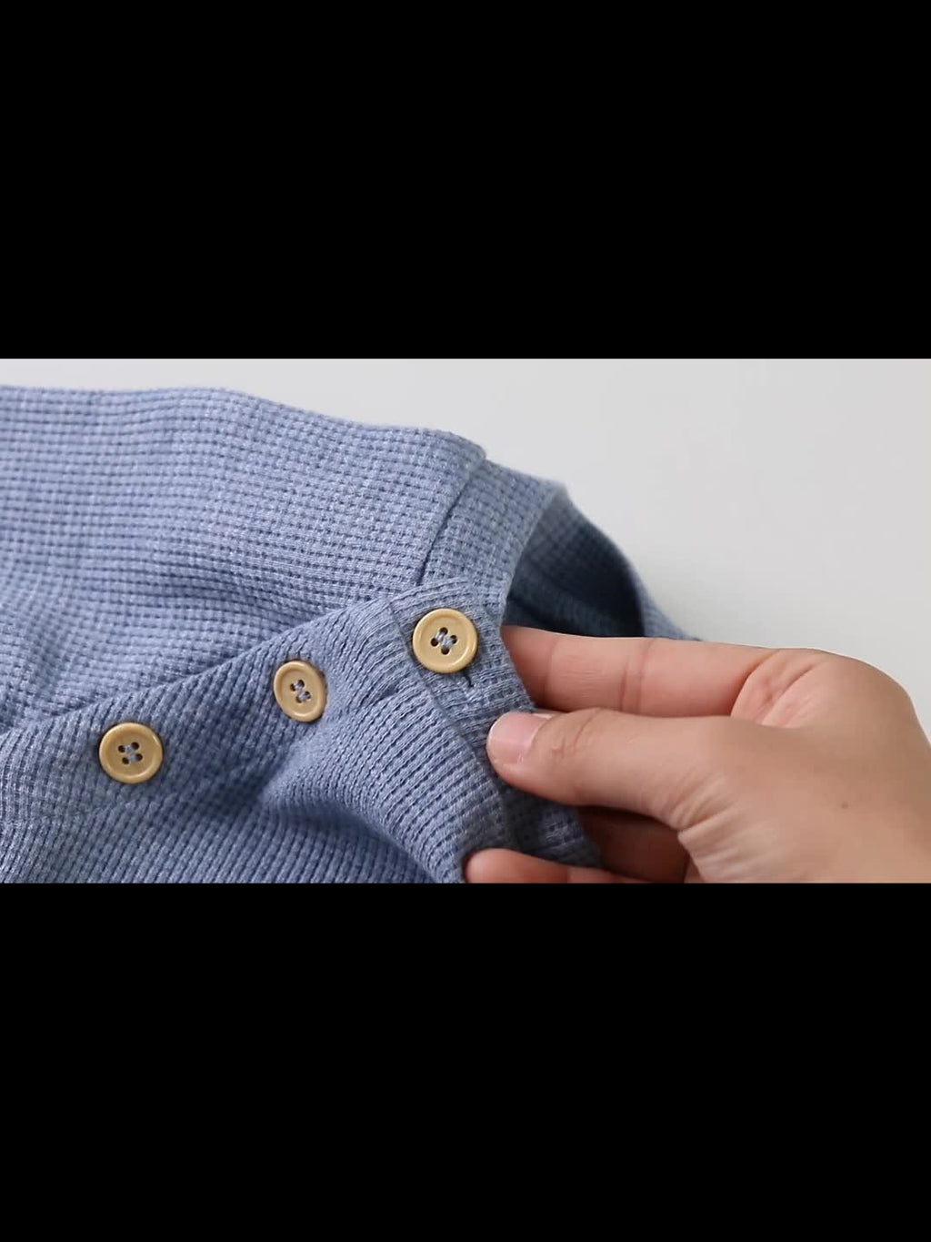 Ensemble 3 pièces de body triangle une pièce à manches longues pour