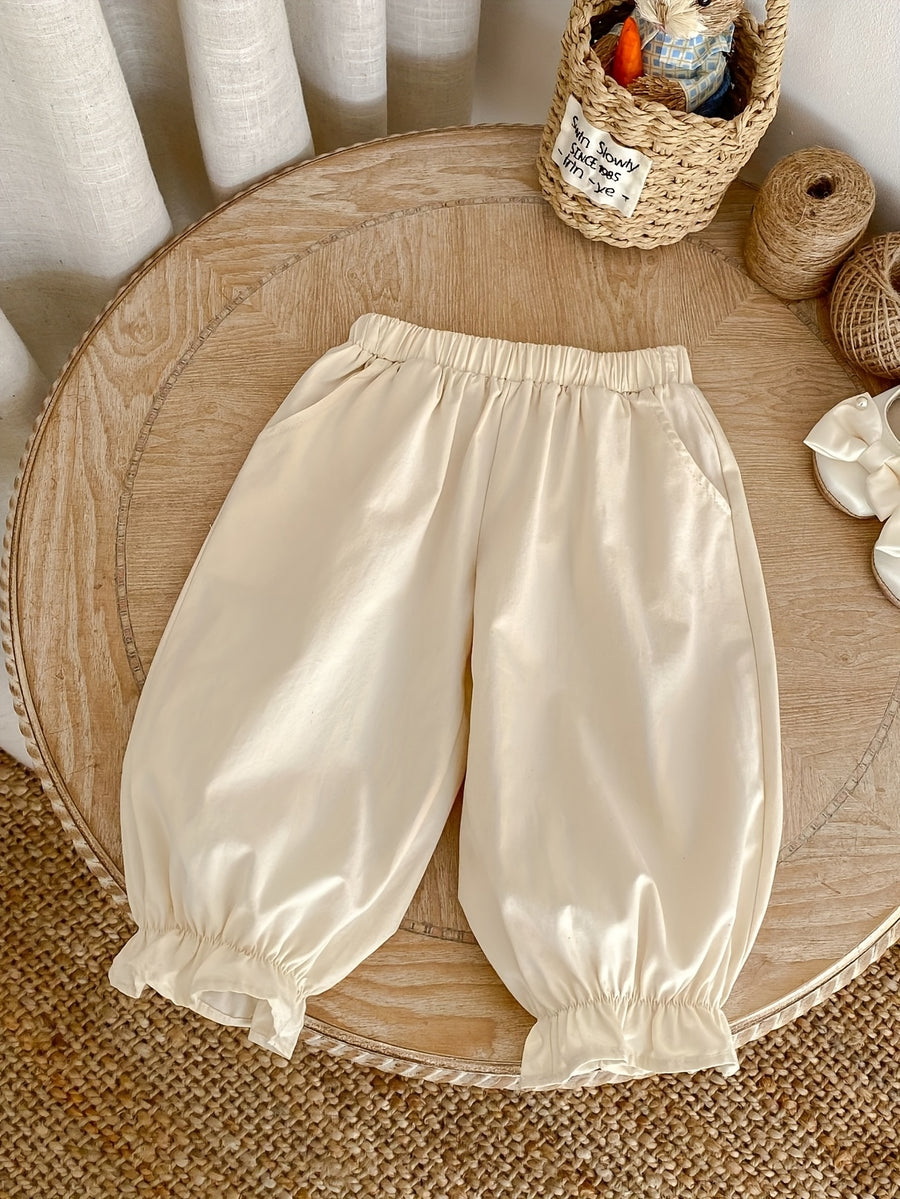 Vêtements bébé fille 0-3 ans col en bois manches longues chemise et — Monptitlou