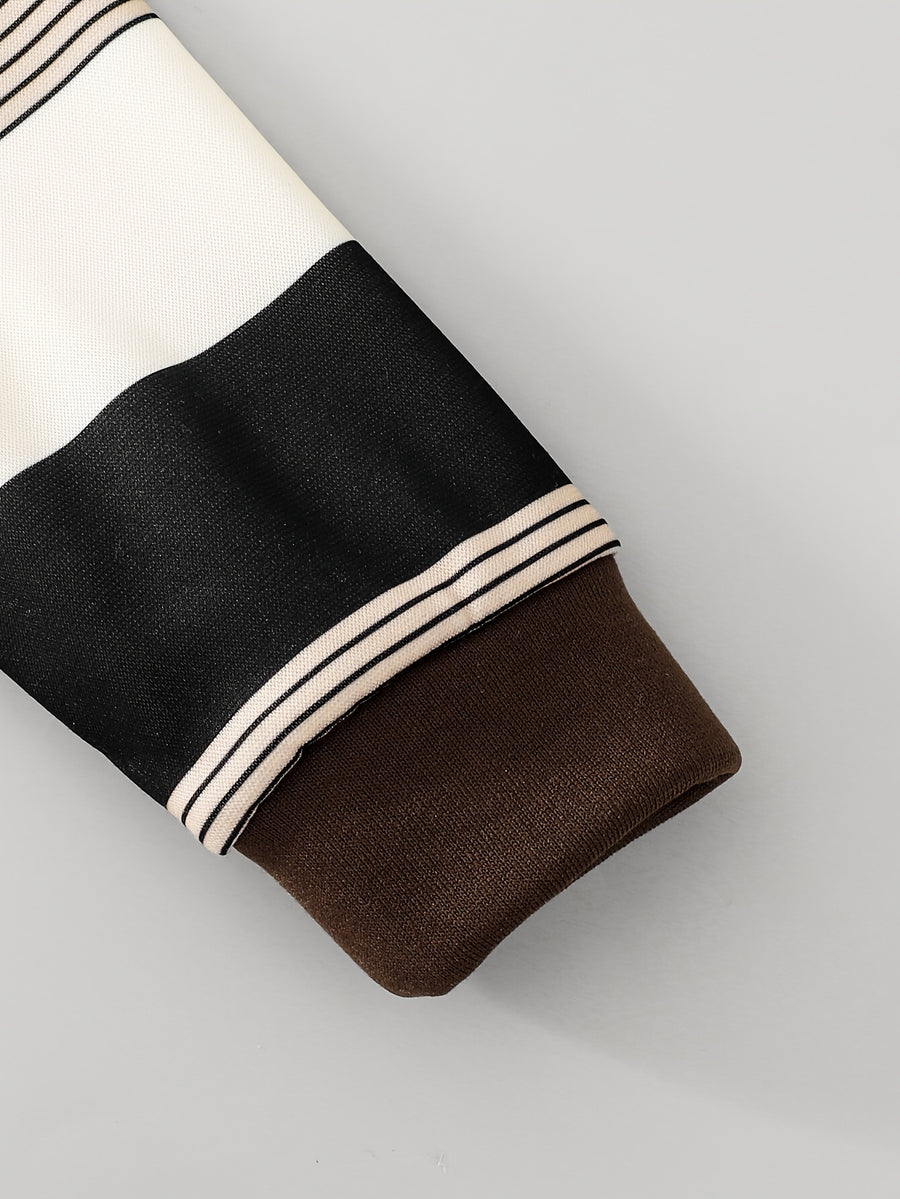 [Ensemble polaire épaissi] Ensemble pour garçons automne hiver en — Monptitlou
