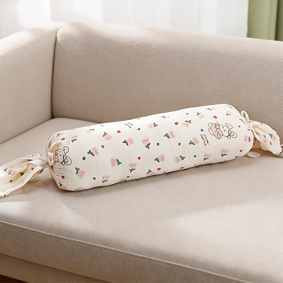 Oreiller Cylindrique en Forme de Bonbon 2025, Oreiller Long — Monptitlou