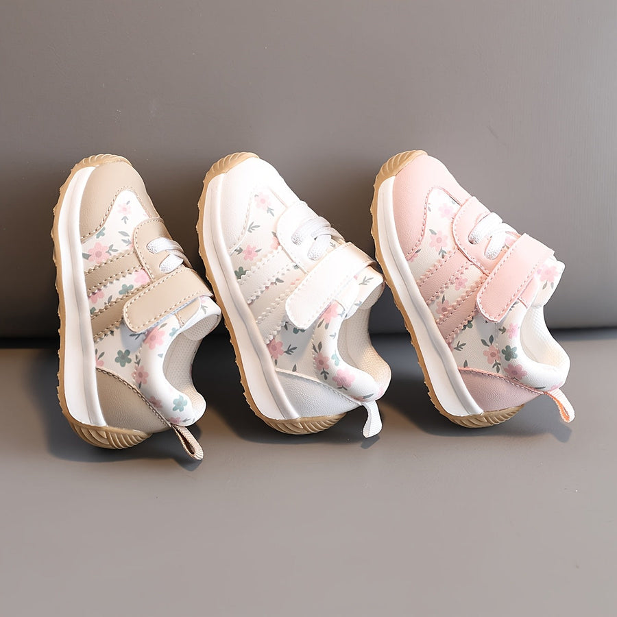 Chaussures de marche pour enfants style printemps et automne — Monptitlou