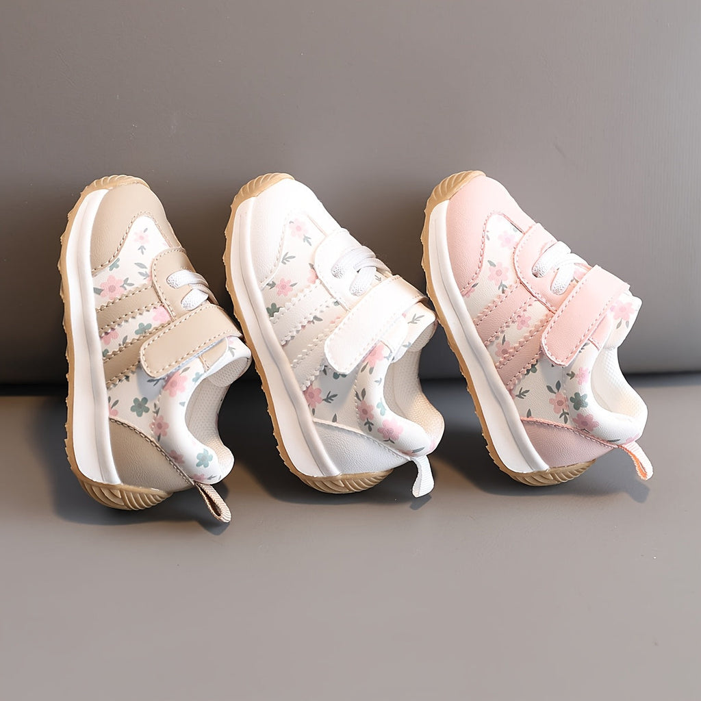 Chaussures de marche pour enfants style printemps et automne — Monptitlou