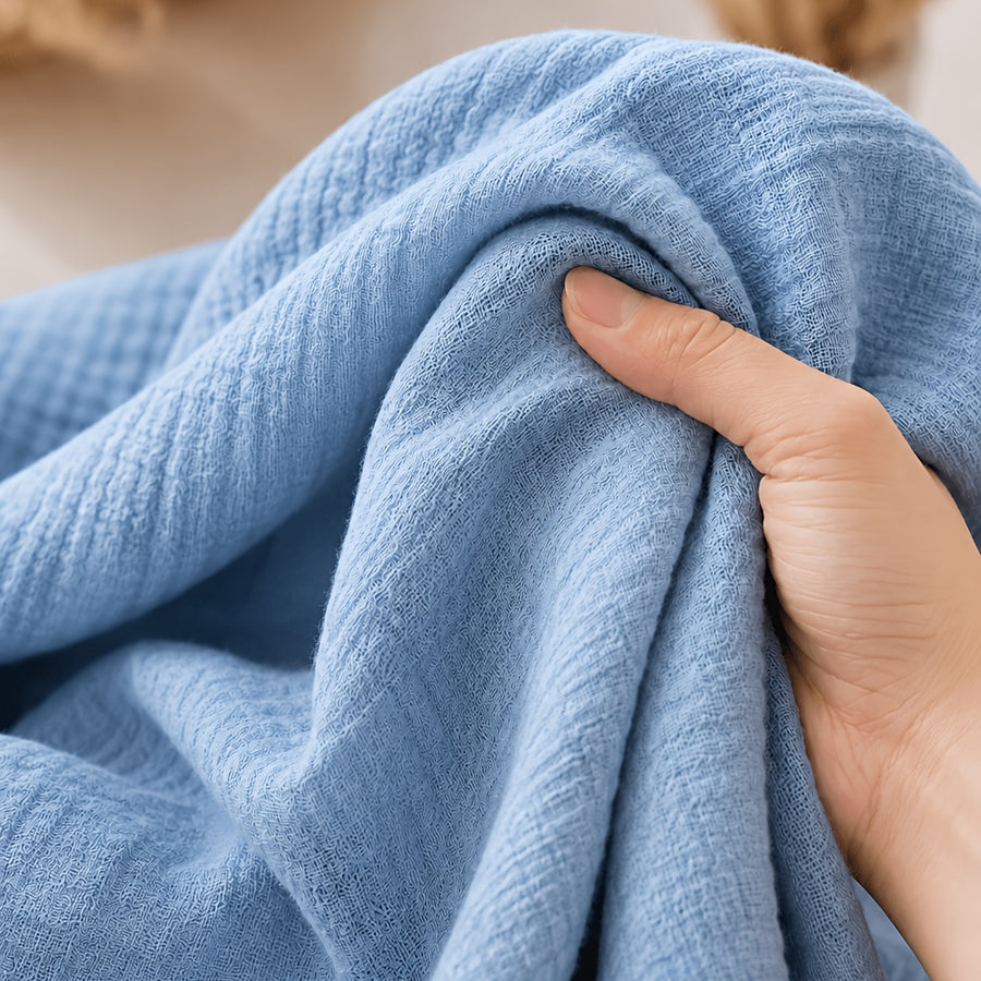 Couvertures en mousseline pour bébés garçons et filles — Monptitlou
