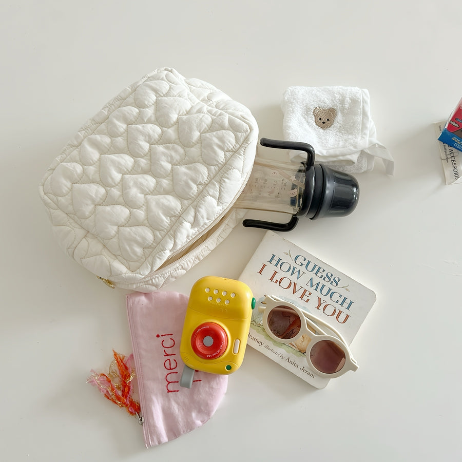 Sacs de voyage pour maman comprenant 1 sac à langer bandoulière grande — Monptitlou