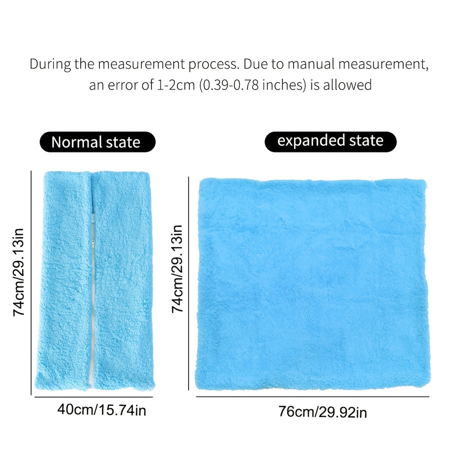 Couverture de Poussette pour Bébé, Couvre-Pieds de Poussette pour Bébé — Monptitlou