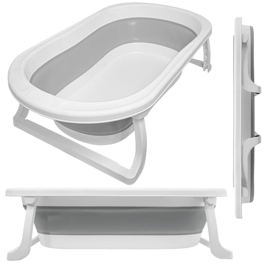 Baignoire pliable pour bébé jusqu'à 24 mois — Monptitlou