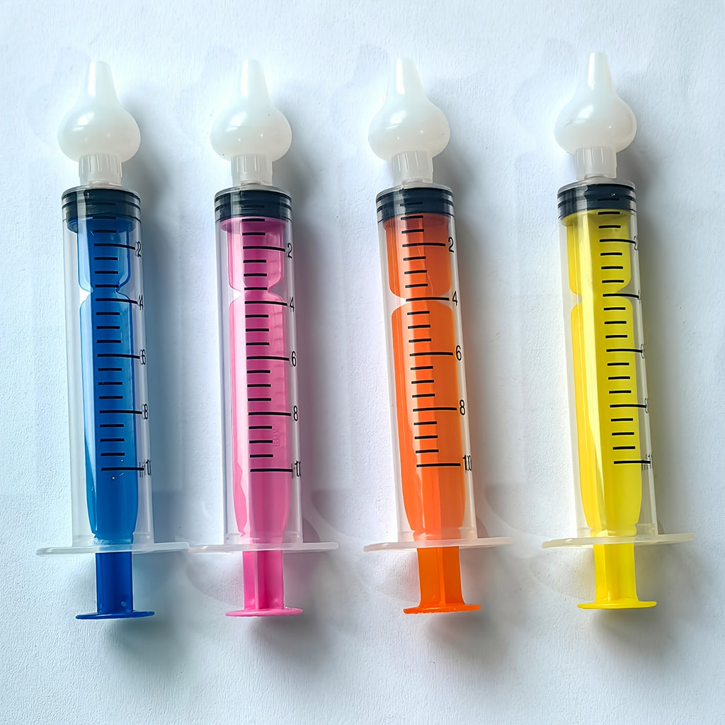 Nettoyeur de Nez Coloré, Irrigateur Nasal, Nettoyeur Nasal Sûr — Monptitlou