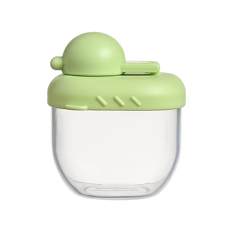 Distributeur de lait mini 70 ml en PP alimentaire — Monptitlou