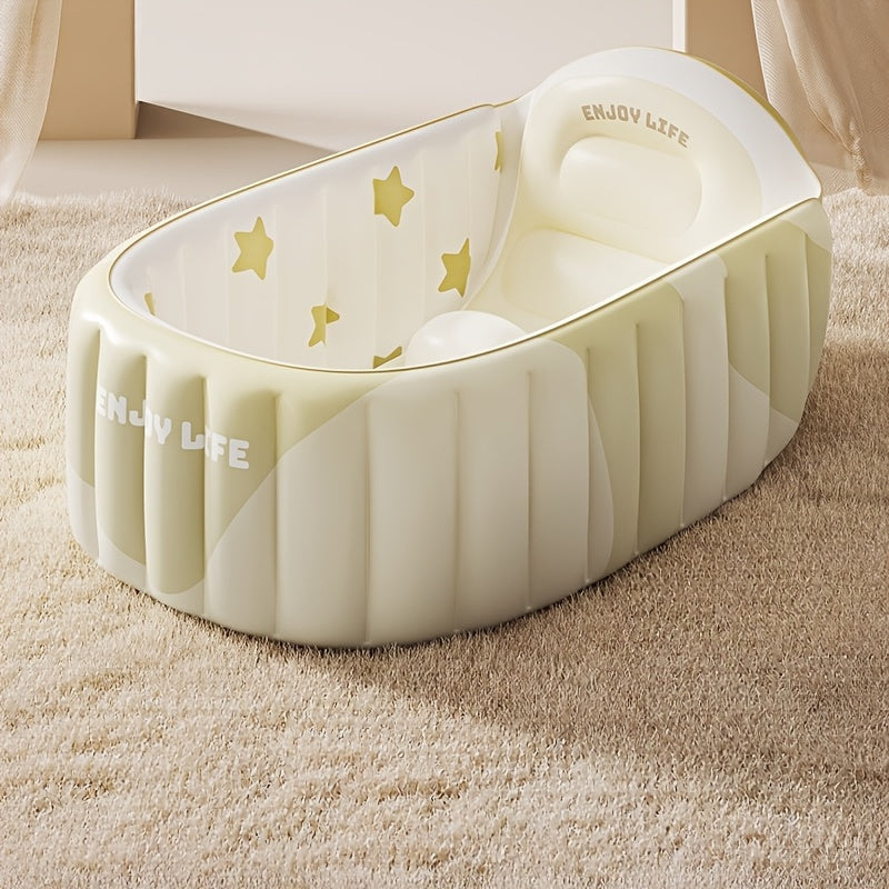 Baignoire Gonflable Autoportante Petite 89cm/35.03inch — Monptitlou